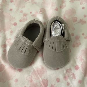 Baby Moccasins